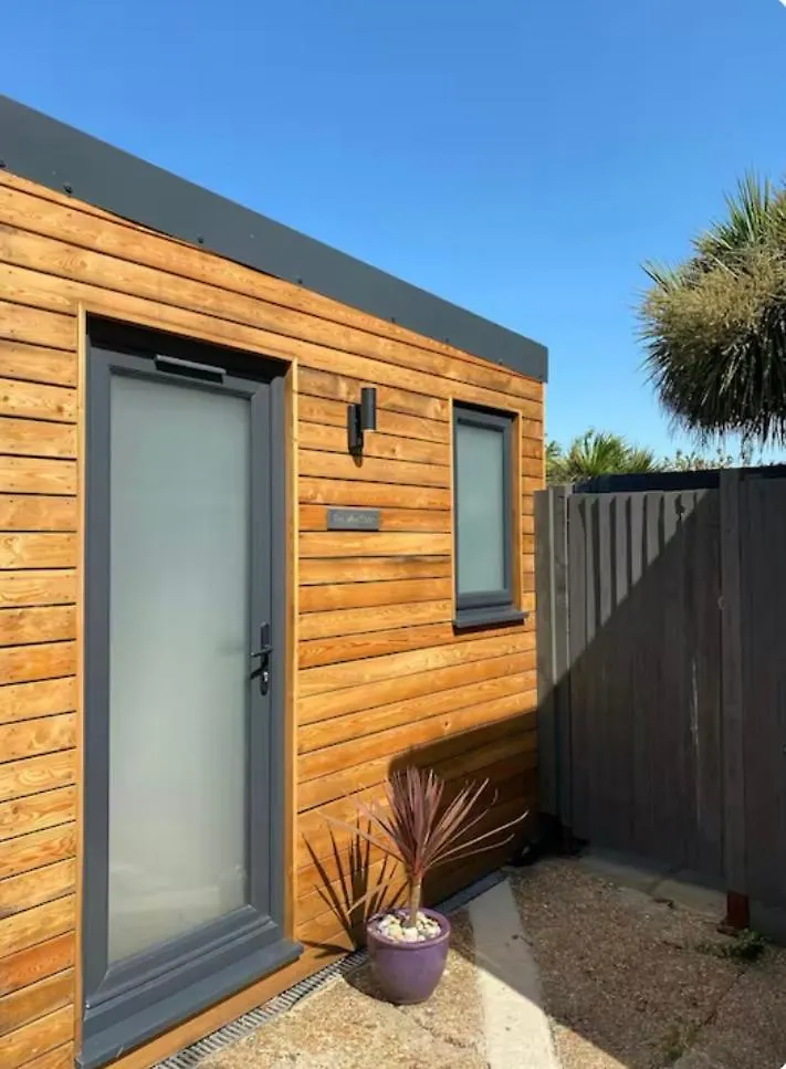 The Wee Cabin Brighton United Kingdom