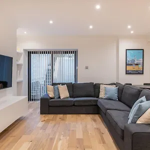  Apartment Guestready - Ideal 2br Flat In Kemptown - 5 Min From